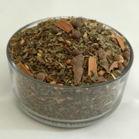 Mocha Mint Herbal Tea